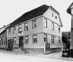 Brensbach, Heidelberger Straße 23