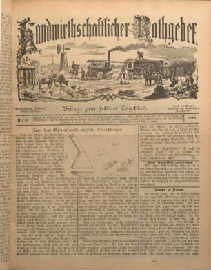 Beilage vom Montag, 3. Juni 1895