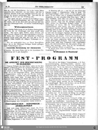 Fest-Programm