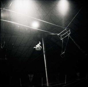 Circus Barum - Circus Sarrasani, Hannover, 1976
