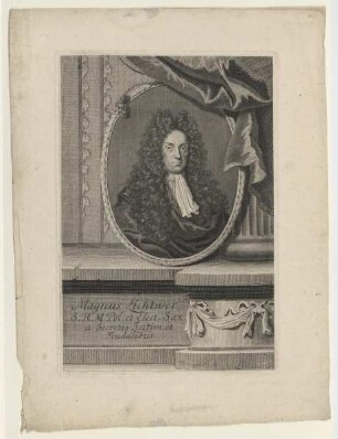 Bildnis des Magnus Lichtwer