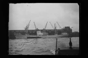 Melilla (1952), Oldenburg-Portugiesische Dampfschiffs-Rhederei (OPDR)/Oldenburg-Portugiesische Dampfschiffs-Rhederei Kusen, Heitmann & Cie. KG, Hamburg