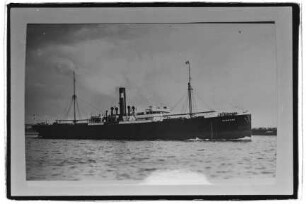 Nordsee (1900), Schuchmann, Bremerhaven