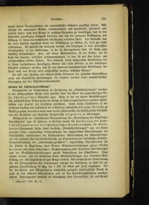 Ausbau der Schularzteinrichtung?