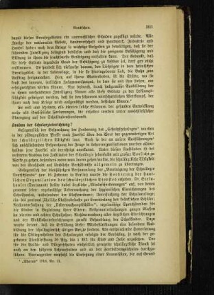 Ausbau der Schularzteinrichtung?