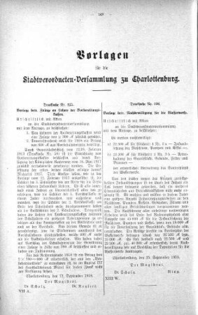 No. 12. (125-133) (125,126..), 02. Oktober 1918