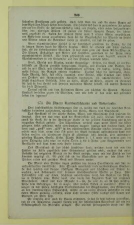 174. Die Moore Norddeutschlands und Niederlands