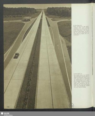 Die Reichsautobahn