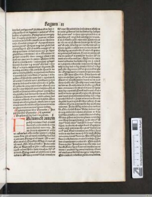 Liber Regum II [= 2. Samuel]