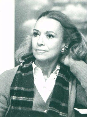 IFF 1985. Olga Zubarry. Erst zählen, Argentinien