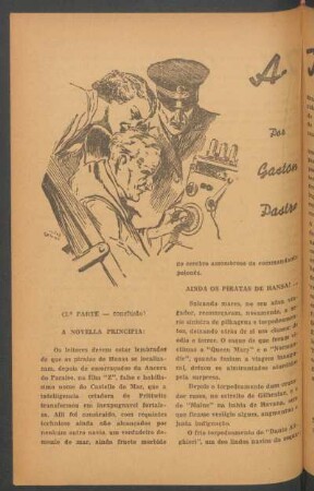 A ilha "Z" : (2.a parte - conclusão). - [Grande novella - Conclusão]