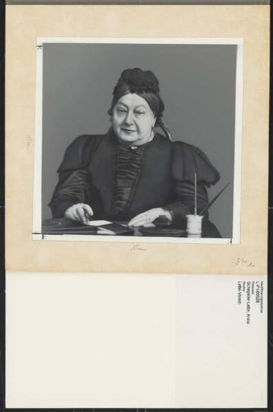 Anna Schepeler-Lette