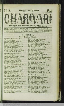 [2.]1843=18: Charivari
