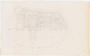 Stadtpark, Erfurt: Daberstedter Schanze: Lageplan