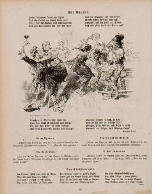 "Der Räuber"