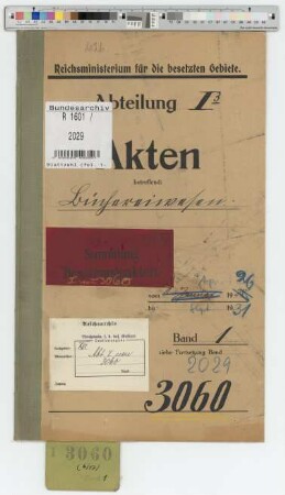 Büchereiwesen