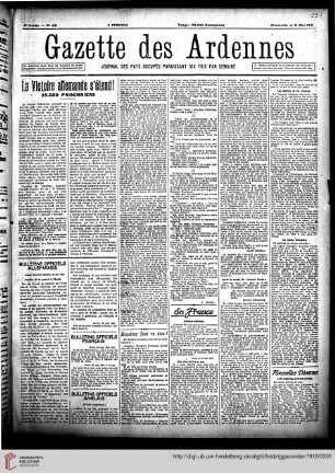 Hefte 641-667, Juni 1918