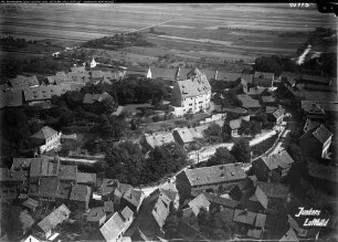Hornburg (b. Osterwieck), Rittergut