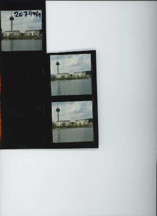 Wohnanlage Wohnschlange, Köln, 1994