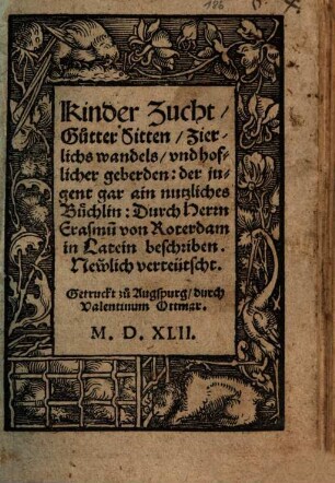 Kinderzucht