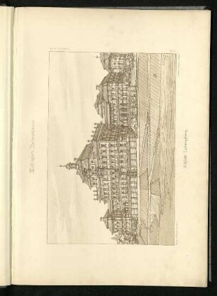 Schloss Ludwigsburg.