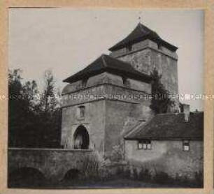 Nördlingen, Löpsinger Tor