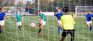 Bleib am Ball - Egal was kommt!