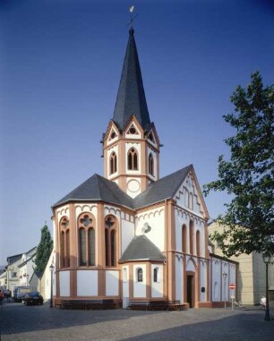 Katholische Pfarrkirche Sankt Mauritius