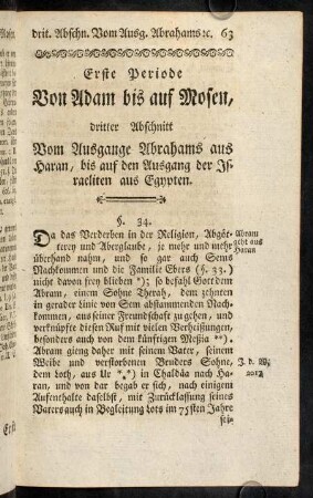 63-106, dritter Abschnitt