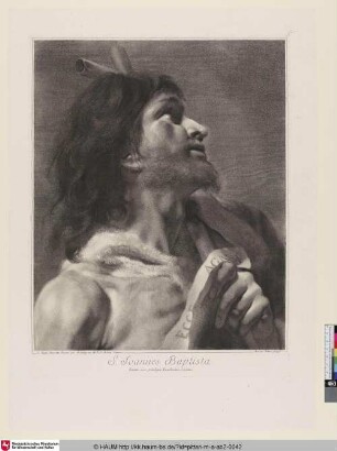 S. Joannes Baptista