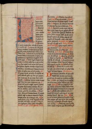 Trinitatis und Offizien für Septemberquartember