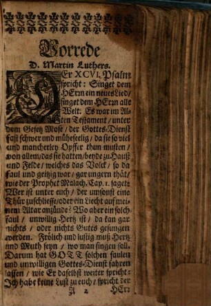 Geistliches (Gothaisches) Gesangbuch