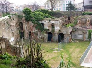 Livorno: Fortezza Nuova