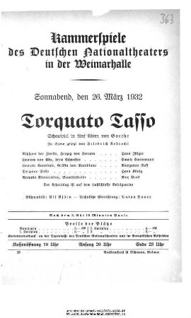 Torquato Tasso
