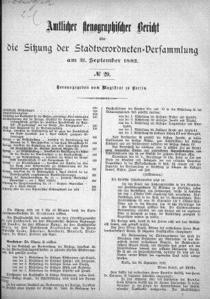 No 29, 21. September 1882