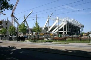 Dresden: Rudolf-Harbig-Stadion