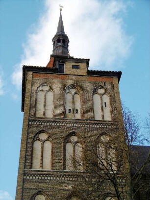 Rostock: Marienkirche