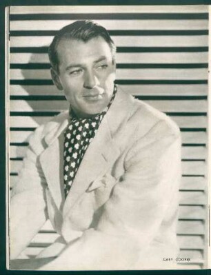 Gary Cooper