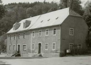 Wohnhaus, Glashütte