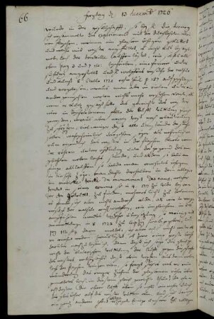 Freytag d 13 decemb 1726