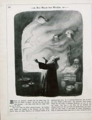 "Der Stein der Weisen"
