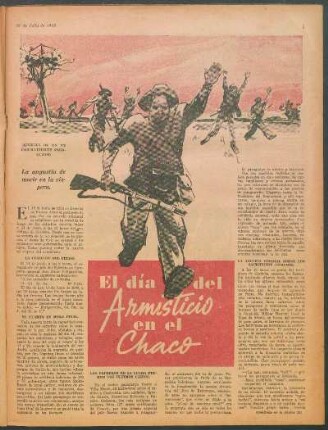 La cesación del fuego