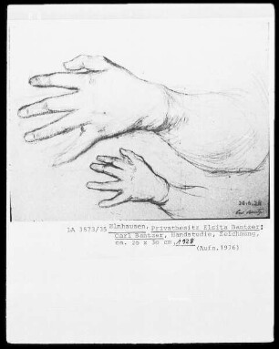 Handstudie