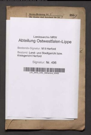 Erblasser: Nobbe; Erblasser: Nobbe, Johanne Elisabeth, geb. Horst: