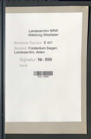 Jagd- und Fischereirechte derer von Bicken