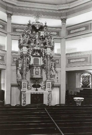 Evangelische Stadtkirche Zum Friedefürst