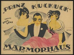 Prinz Kuckuck