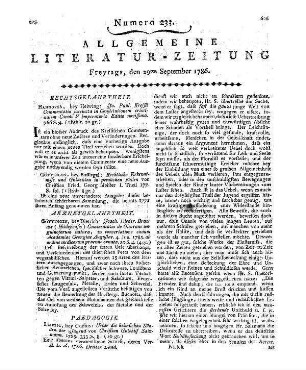 Salzmann, C. G.: Ueber die heimlichen Sünden der Jugend. Leipzig: Crusius 1785