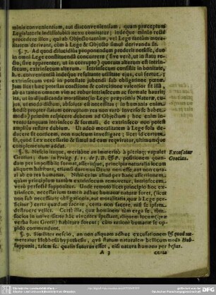 §. 9. & quodammodo Hobbesius