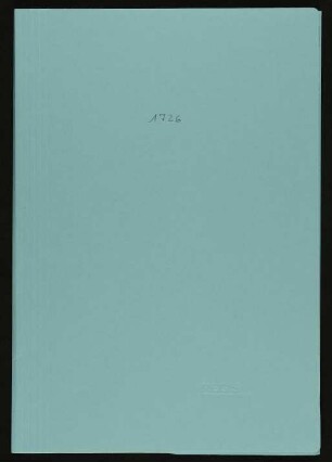 Schreiben von K. Mathy: An F.D. Bassermann; betr. diplomatische Gespräche. Berlin.